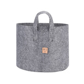 Dirt Bag Grey Stoff Topf 39 l (Topf aus 100% recyceltem Stoff)